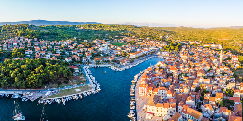 Starigrad auf Hvar