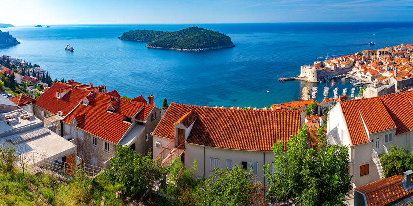 Benediktinerkloster auf Lokrum