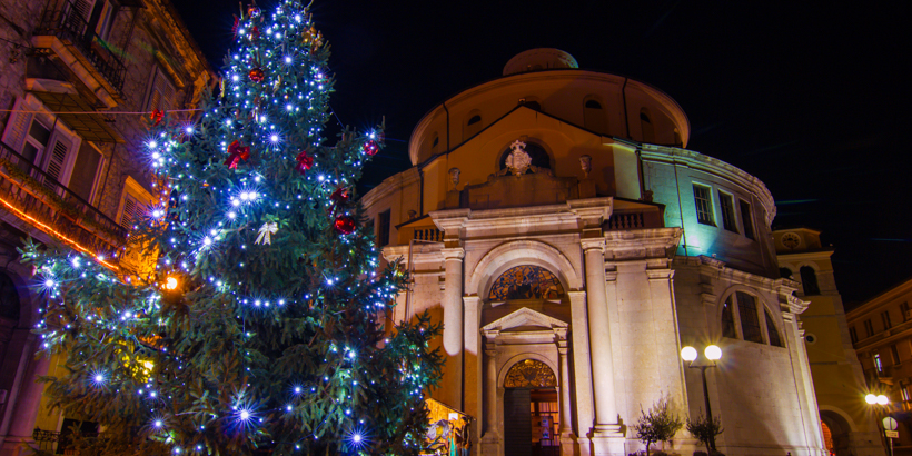 Weihnachten und Silvester in Rijeka