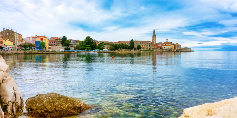 Istrisches Parlament Poreč