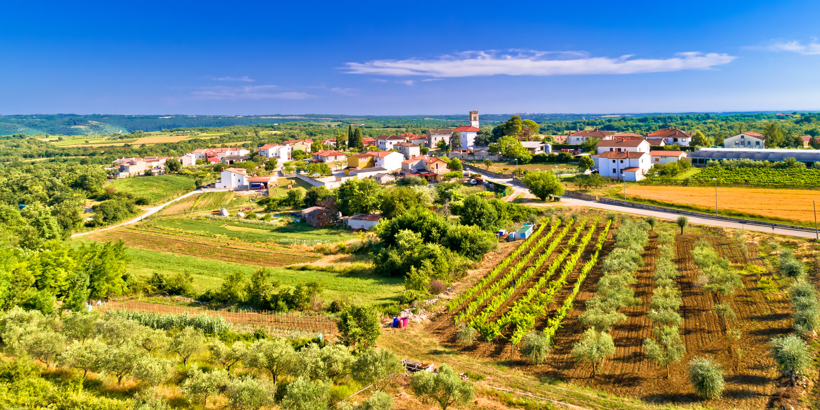 Ausflug zur Burg Sveti Juraj