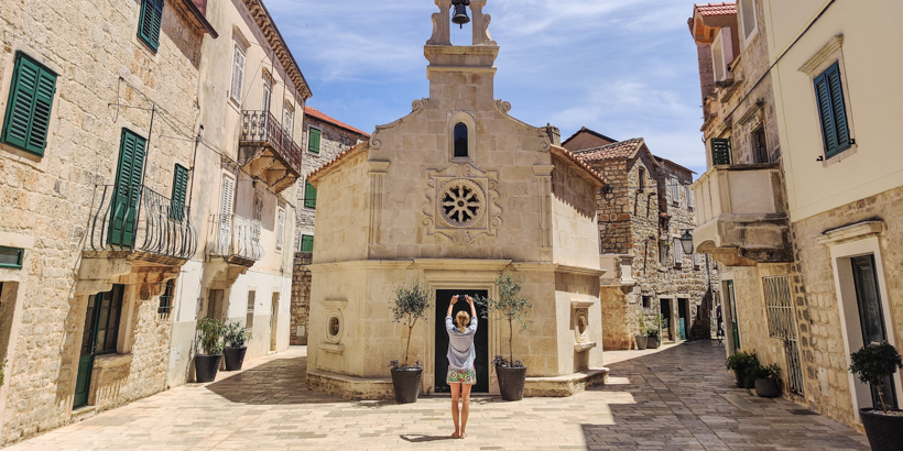 Dominikanerkloster Stari Grad