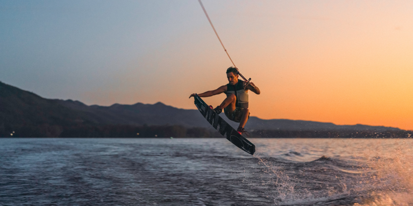 Wakepark Pomer