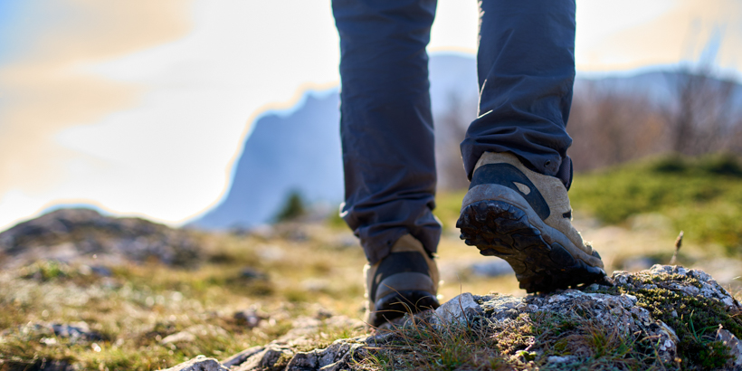 slawonische Wanderweg