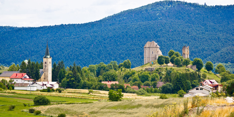 Burg Sokolac