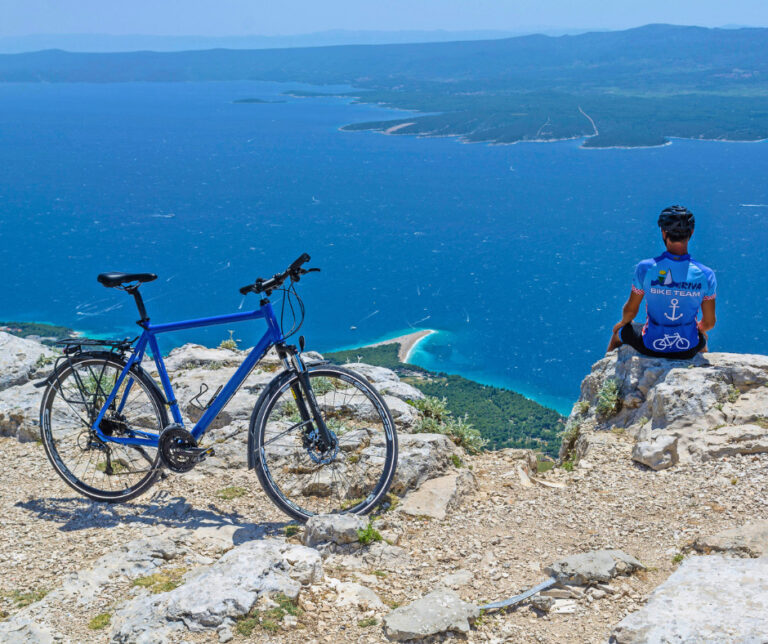 Inselhüpfen, Kroatien, Kreuzfahrt