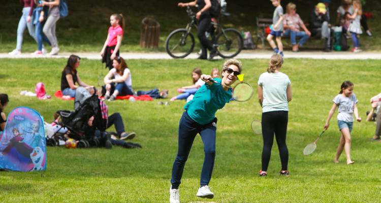 Maksimir Sport und Erholung