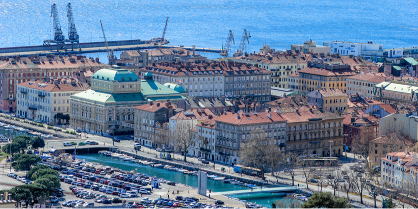 Nationaltheater in Rijeka