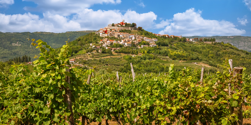 Motovun. Foto: Shutterstock