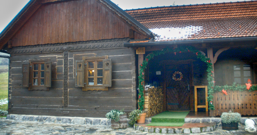 Plešivica Weingut Braje Haus