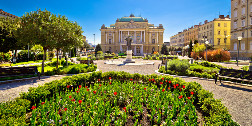 Rijeka für Kulturliebhaber