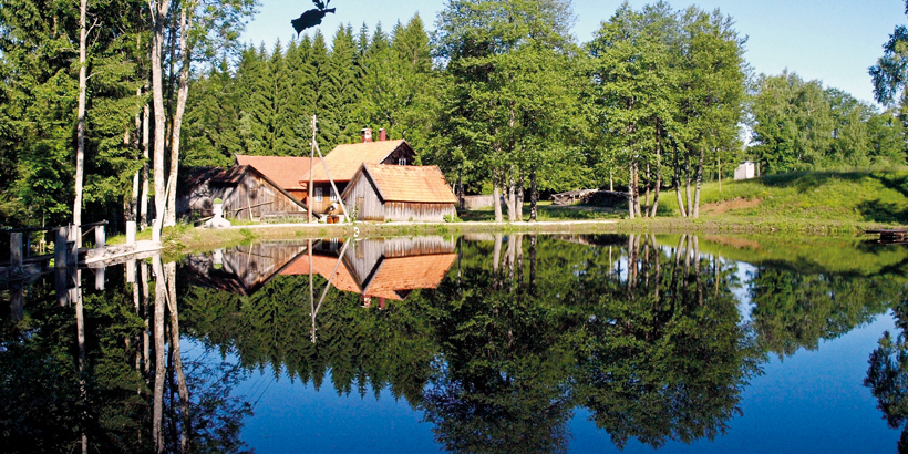 Wandern in Kroatien kvarner-gorski-kotar