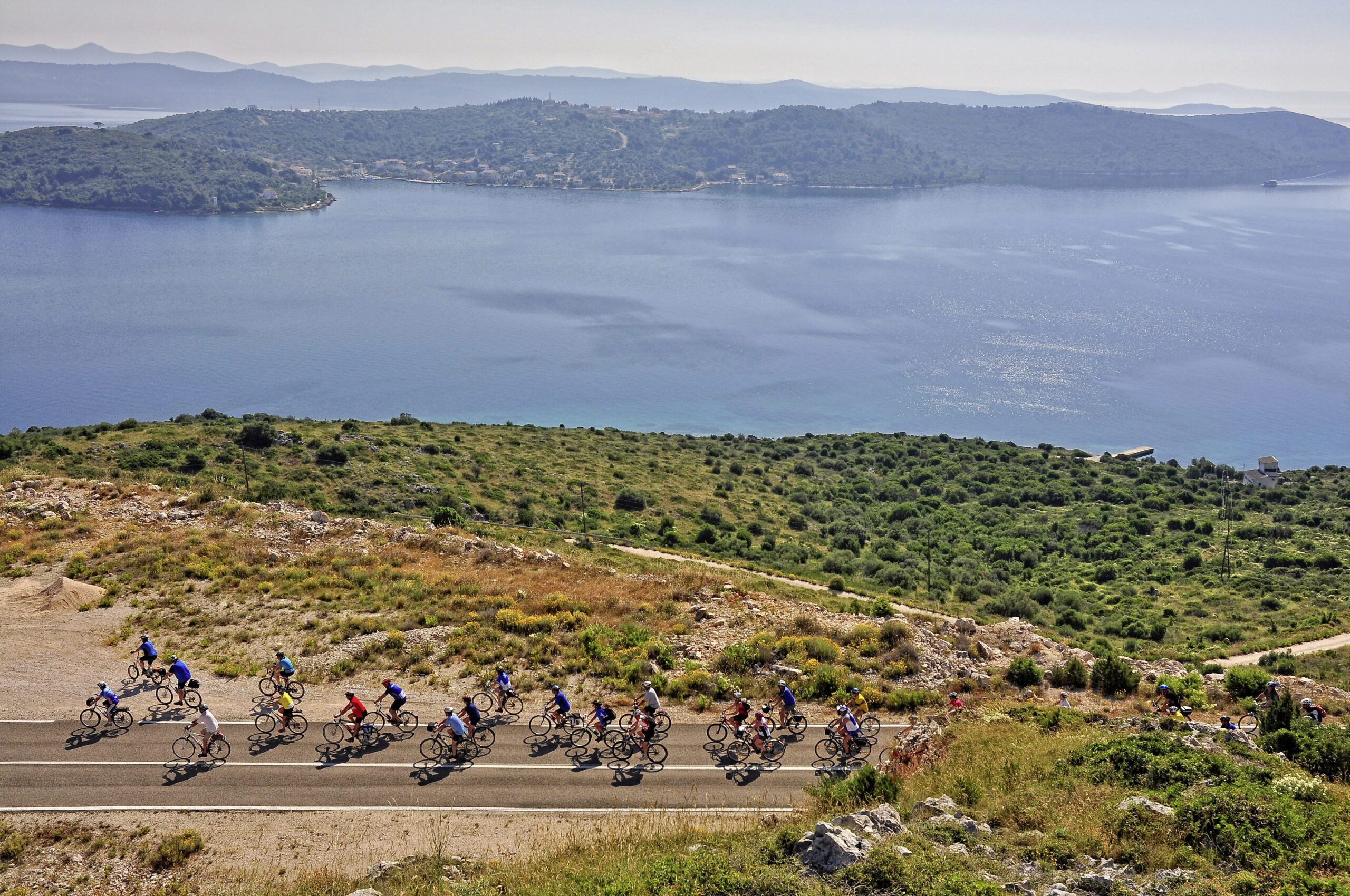 Radkreuzfahrt, Dugi Otok