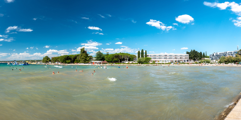 Zadar Strand Borik