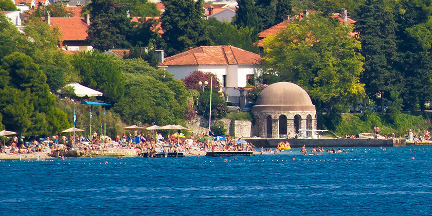 Zadar Strand Kolovare