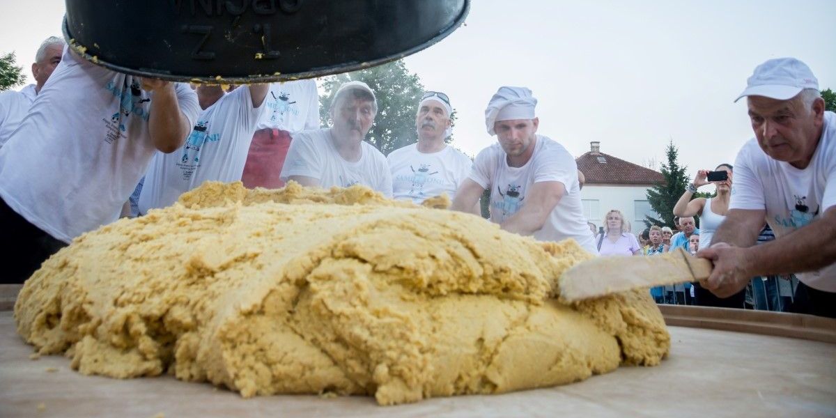 Jelenje Polenta Fest