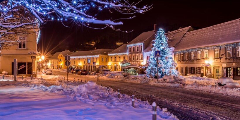 Advent in Samobor