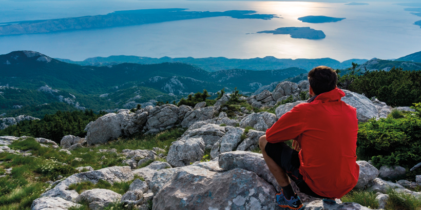 Wandern in Kroatien Aufmacher