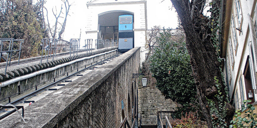 Zagreber-Standseilbahn-1