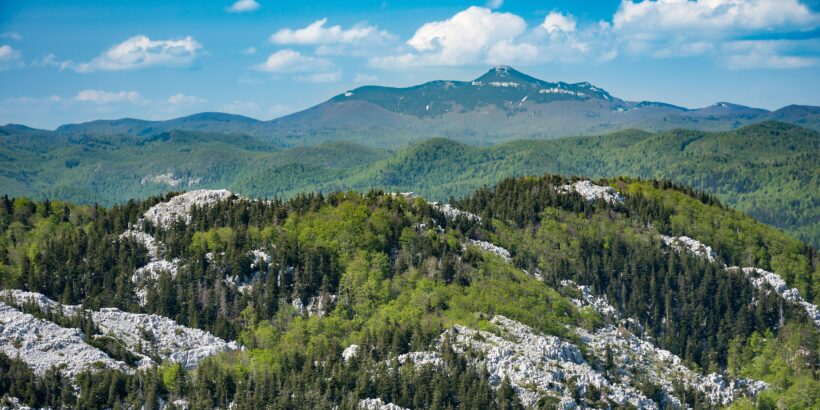 Jelenje Kroatien wandern